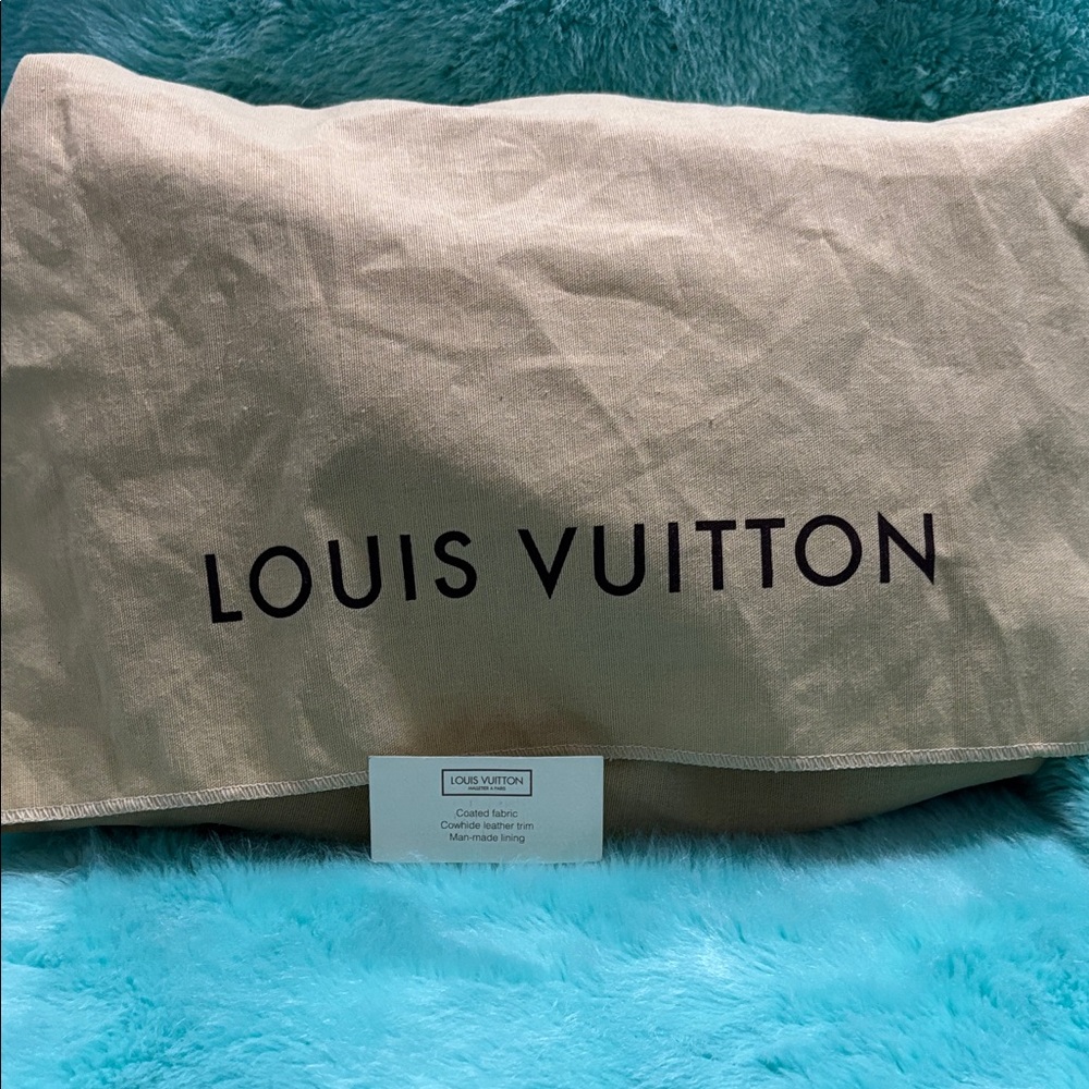 LOUIS VUITTON MONOGRAM LIMITED EDITION Leonor ruffle bag Excellent condition - Picture 14 of 15